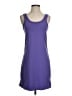 Lululemon Athletica Solid Purple Casual Dress Size 2 - photo 1