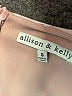 Allison & Kelly Checkered-gingham Pink Romper Size S - photo 4