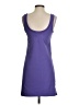 Lululemon Athletica Solid Purple Casual Dress Size 2 - photo 2