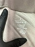 Torrid Color Block Pink Athletic Shorts Size Lg Plus (0) - photo 3