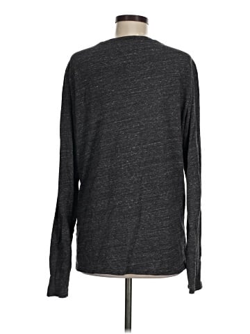Cape Juby Long Sleeve Henley (view 2)