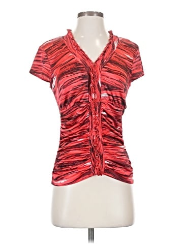 Antonio Melani Short Sleeve Top (view 1)