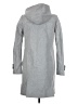 J.Crew 100% Polyester Gray Coat Size 0 - photo 2