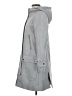 J.Crew 100% Polyester Gray Coat Size 0 - photo 5