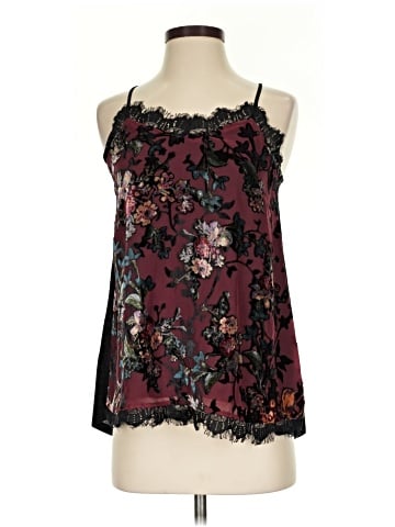 Xhilaration Sleeveless Blouse (view 1)