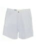 Castaways 100% Cotton Chevron-herringbone Blue Shorts Size 33 waist - photo 1