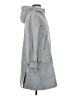 J.Crew 100% Polyester Gray Coat Size 0 - photo 4