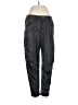 Diesel 100% Polyester Solid Black Casual Pants Size 26 waist - photo 1