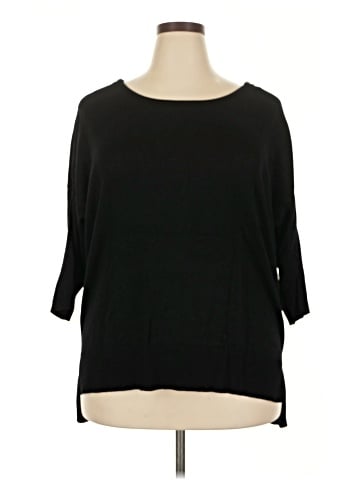 Roz & Ali Pullover Sweater (view 1)