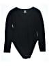 Nearly Nude Black Bodysuit Size XL - photo 1
