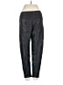 Diesel 100% Polyester Solid Black Casual Pants Size 26 waist - photo 2