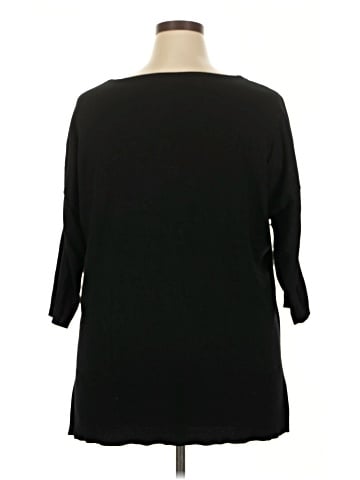 Roz & Ali Pullover Sweater (view 2)