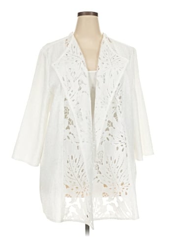 Travelers by Chico's Cardigan (view 1)