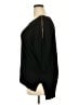 Roz & Ali Black Pullover Sweater Size 2X - photo 5