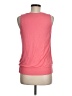AB Studio Pink Sleeveless Top Size M - photo 2