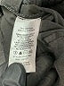 Double Zero Black Casual Pants Size M - photo 8