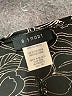 B. Smart 100% Polyester Paisley Gray Black Casual Dress Size 7 - 8 - photo 7