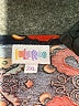 Lularoe Print Red Casual Dress Size 2X - photo 7