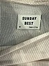 Sunday Best Ivory Long Sleeve Turtleneck Size M - photo 7