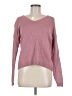 Knox Rose Pink Pullover Sweater Size M - photo 1