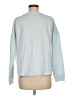 Assorted Brands Hearts Blue Sweatshirt Size M - photo 2