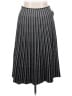 Milano Chevron-herringbone Gray Casual Skirt Size XL - photo 1