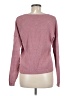 Knox Rose Pink Pullover Sweater Size M - photo 2