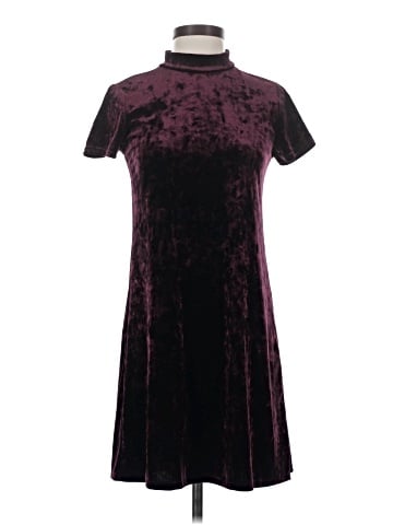 Aqua Casual Dress (view 1)
