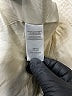 BCBGMAXAZRIA Ivory Coat Size S - photo 7
