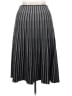 Milano Chevron-herringbone Gray Casual Skirt Size XL - photo 2