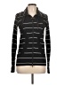 Lululemon Athletica Black Cardigan Size 10 - photo 1
