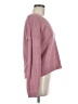 Knox Rose Pink Pullover Sweater Size M - photo 4