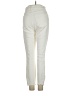 Abercrombie & Fitch Solid Ivory Jeans Size 25 waist - photo 2