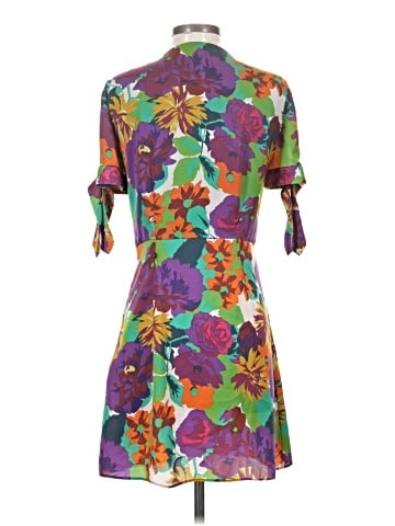 Zara TRF Cocktail Dress (view 2)