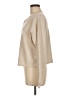 Lorena Rose Tan Long Sleeve Henley Size M - photo 5