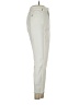 Abercrombie & Fitch Solid Ivory Jeans Size 25 waist - photo 4