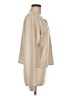 Lorena Rose Tan Long Sleeve Henley Size M - photo 4