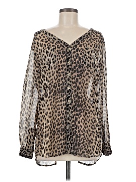 Millau Long Sleeve Blouse (view 1)