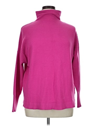 Chelsea & Theodore Turtleneck Sweater (view 1)