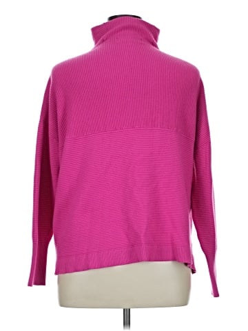 Chelsea & Theodore Turtleneck Sweater (view 2)
