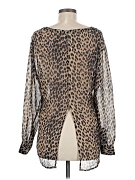 Millau Long Sleeve Blouse (view 2)