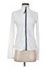 Carve Designs White Track Jacket Size S - photo 1