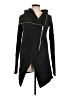 Monarc 1 100% Cotton Black Cardigan Size L - photo 1