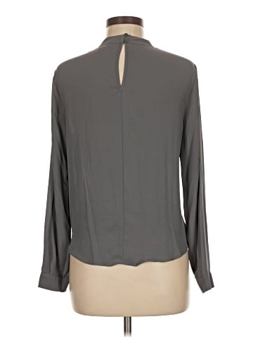 Forever 21 Long Sleeve Blouse (view 2)