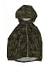 Baby Gap 100% Polyester Camo Green Raincoat Size 5 - photo 1
