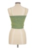 BDG Green Sleeveless Top Size M - photo 2