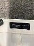 Banana Republic White Jeans Size 35 waist - photo 4