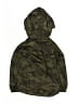 Baby Gap 100% Polyester Camo Green Raincoat Size 5 - photo 2