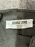 Double Zero Black Casual Pants Size L - photo 7