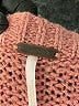 Free People Solid Pink Pullover Sweater Size M - photo 7
